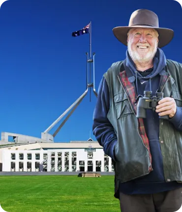 About Canberra Guided Tours